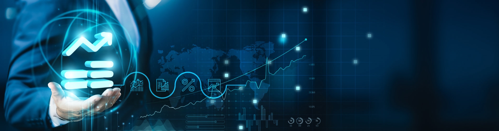 NBFC with expertise in Investments and Trading in Shares and Securities